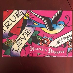 Ed Hardy Hearts and Daggers collection